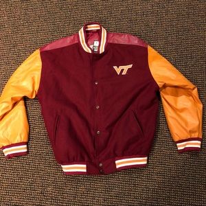 Steve And Barry’s Virginia Tech jacket